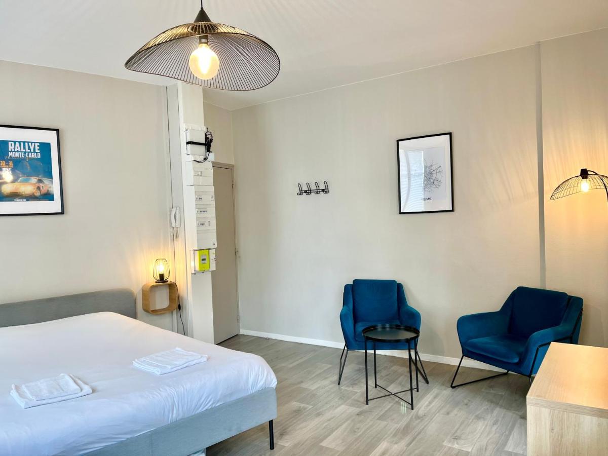 Suite Orphelins 3 1er Reims Exterior foto